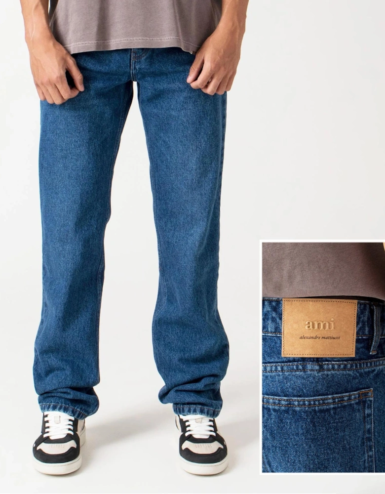 Classic Fit Jeans