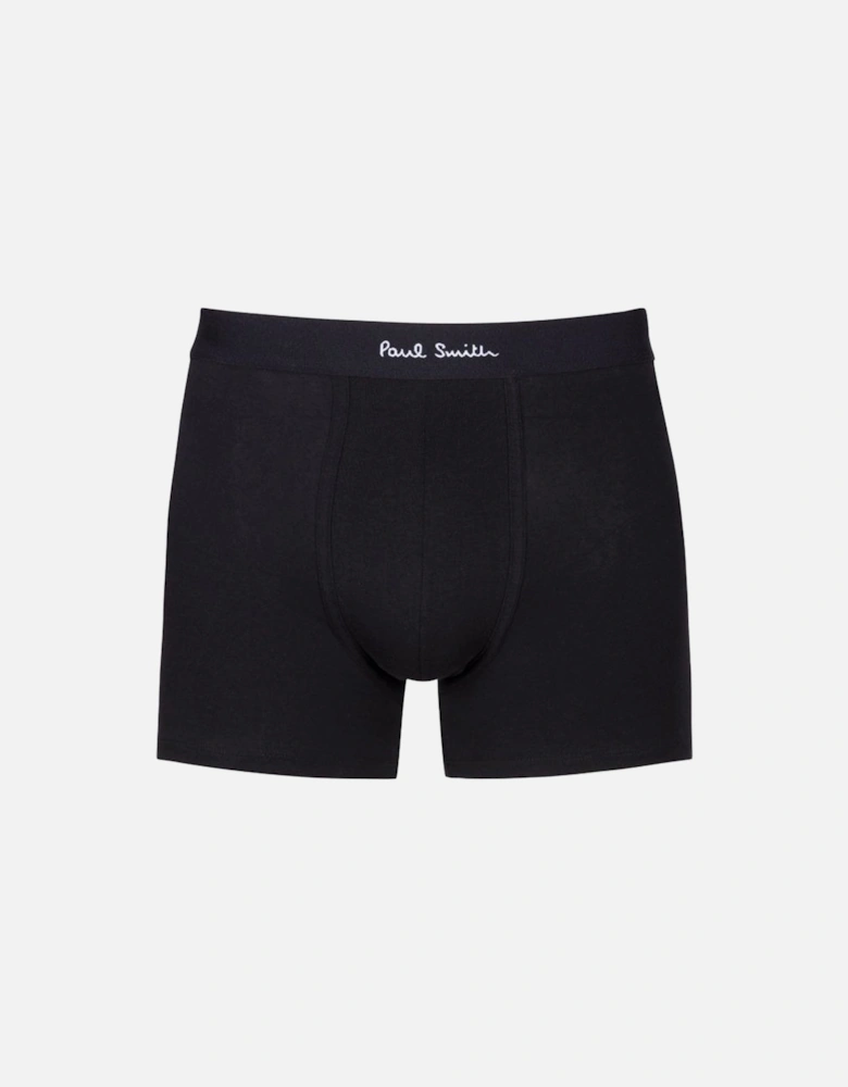 3-Pack Boxer Briefs, Black