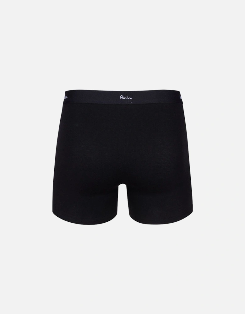 3-Pack Boxer Briefs, Black