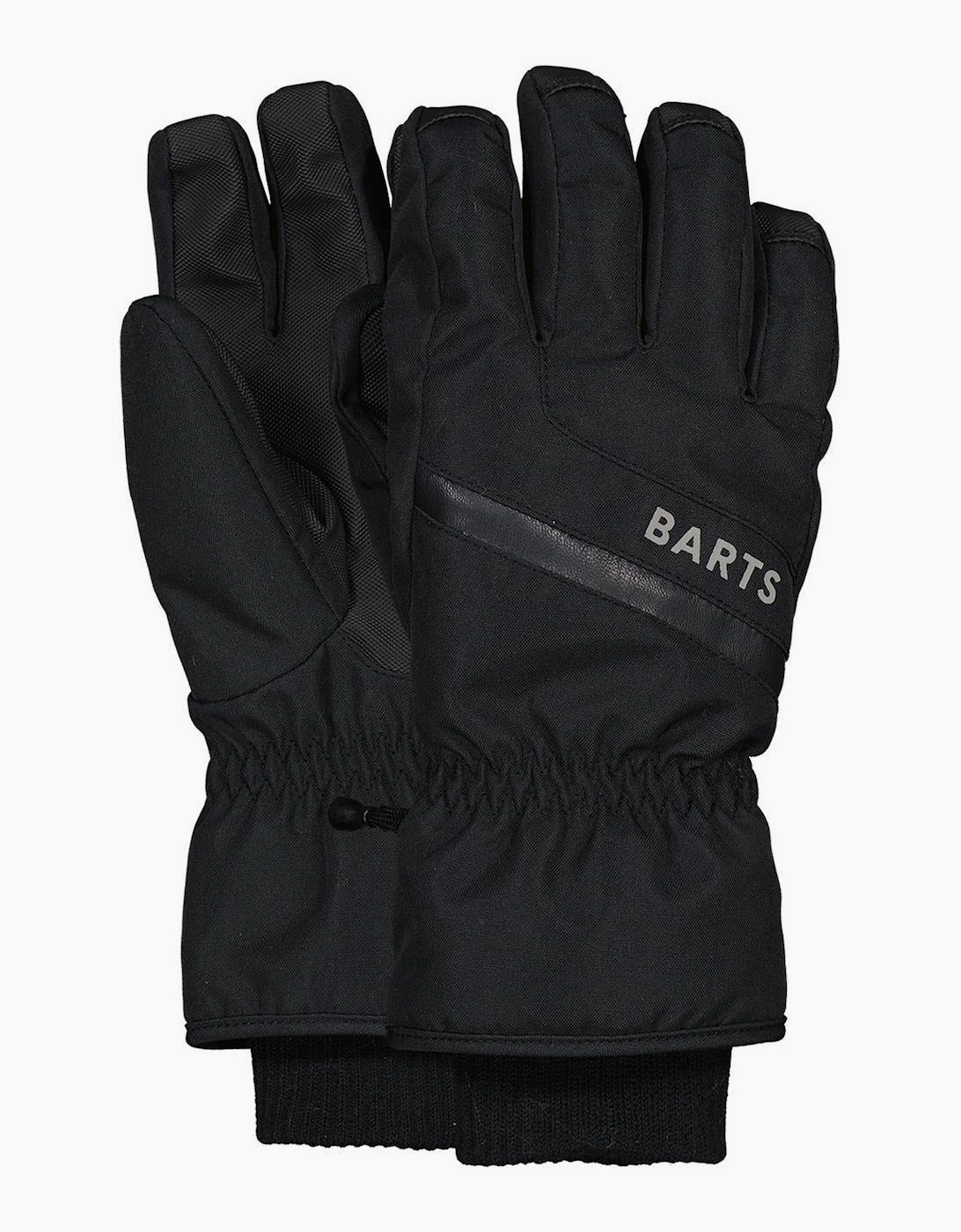 Men's Barts Unisex Freesstyle Skigloves - Black - Size, M