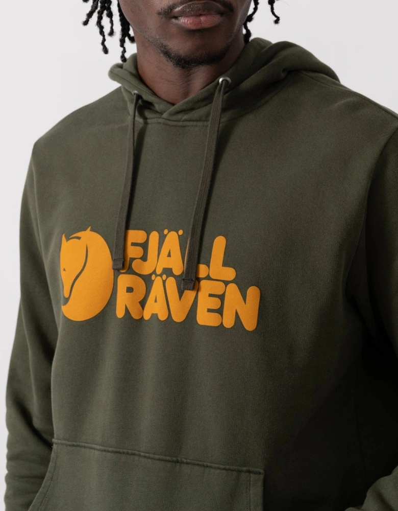 Logo Mens Hoodie