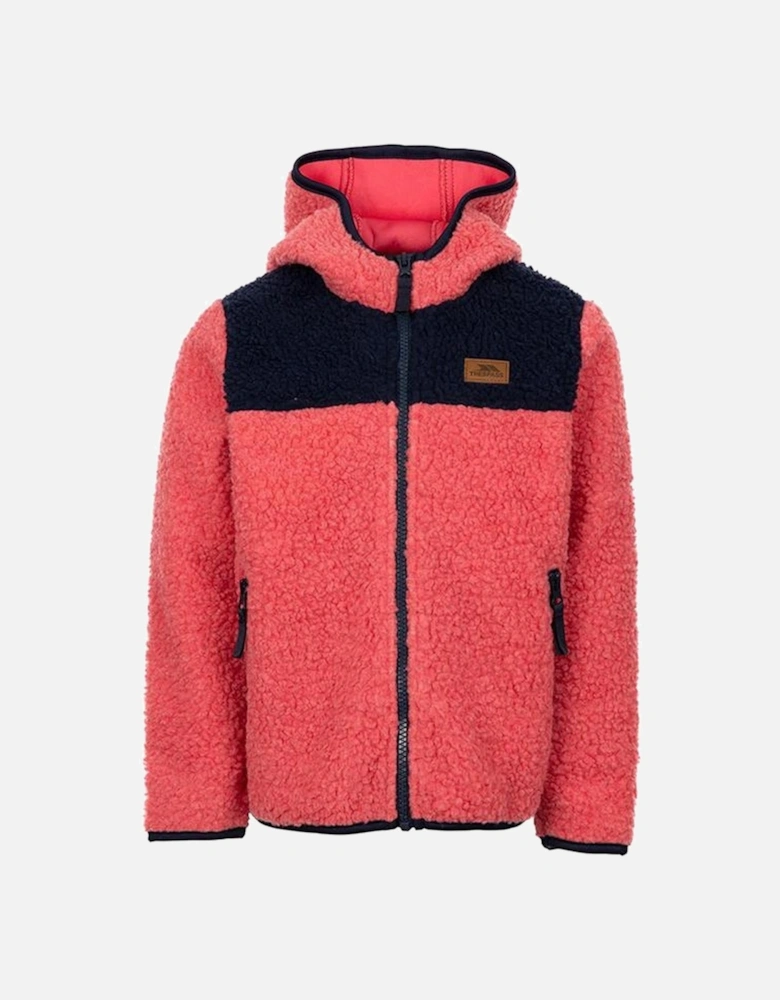 Kids Lindenn Hooded Fleece