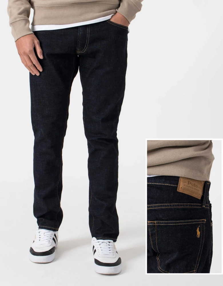 Parkside Tapered Stretch Jean