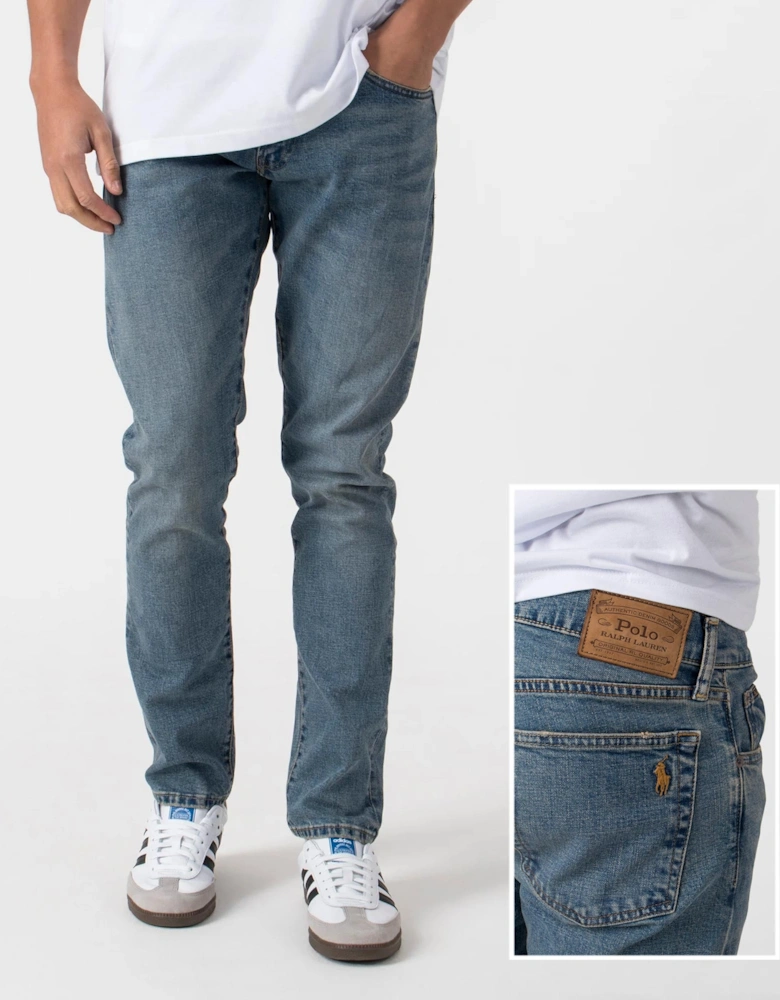 Slim Fit Stretch Sullivan Jeans