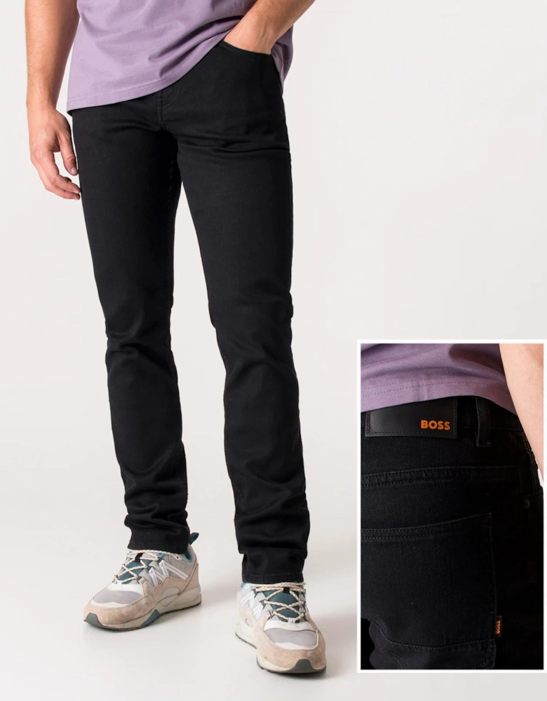 Slim Fit Delaware Comfort Stretch Jeans