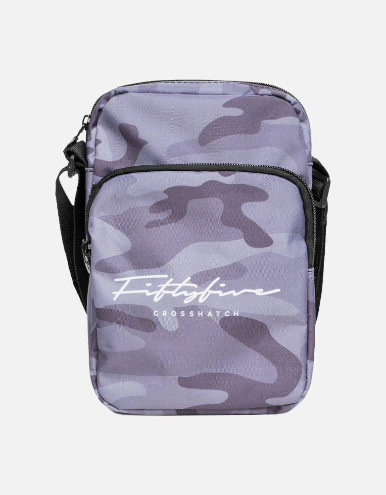 Mens Demilare Camo Crossbody Bag