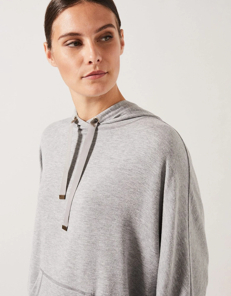 Hooded Sweat Top