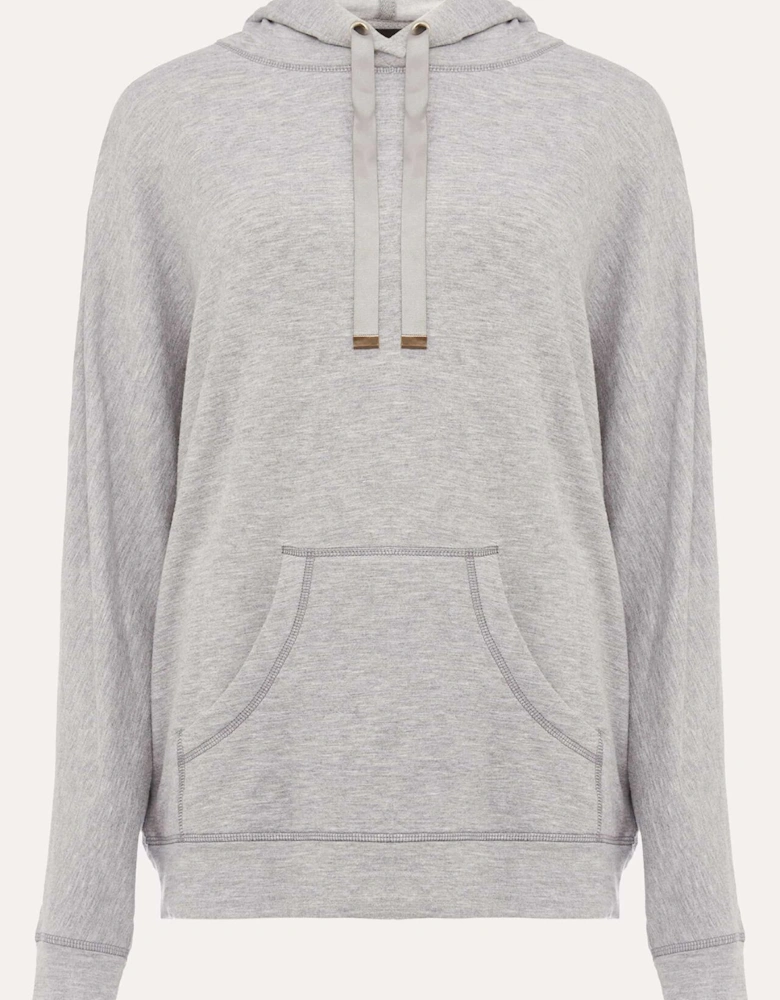 Hooded Sweat Top