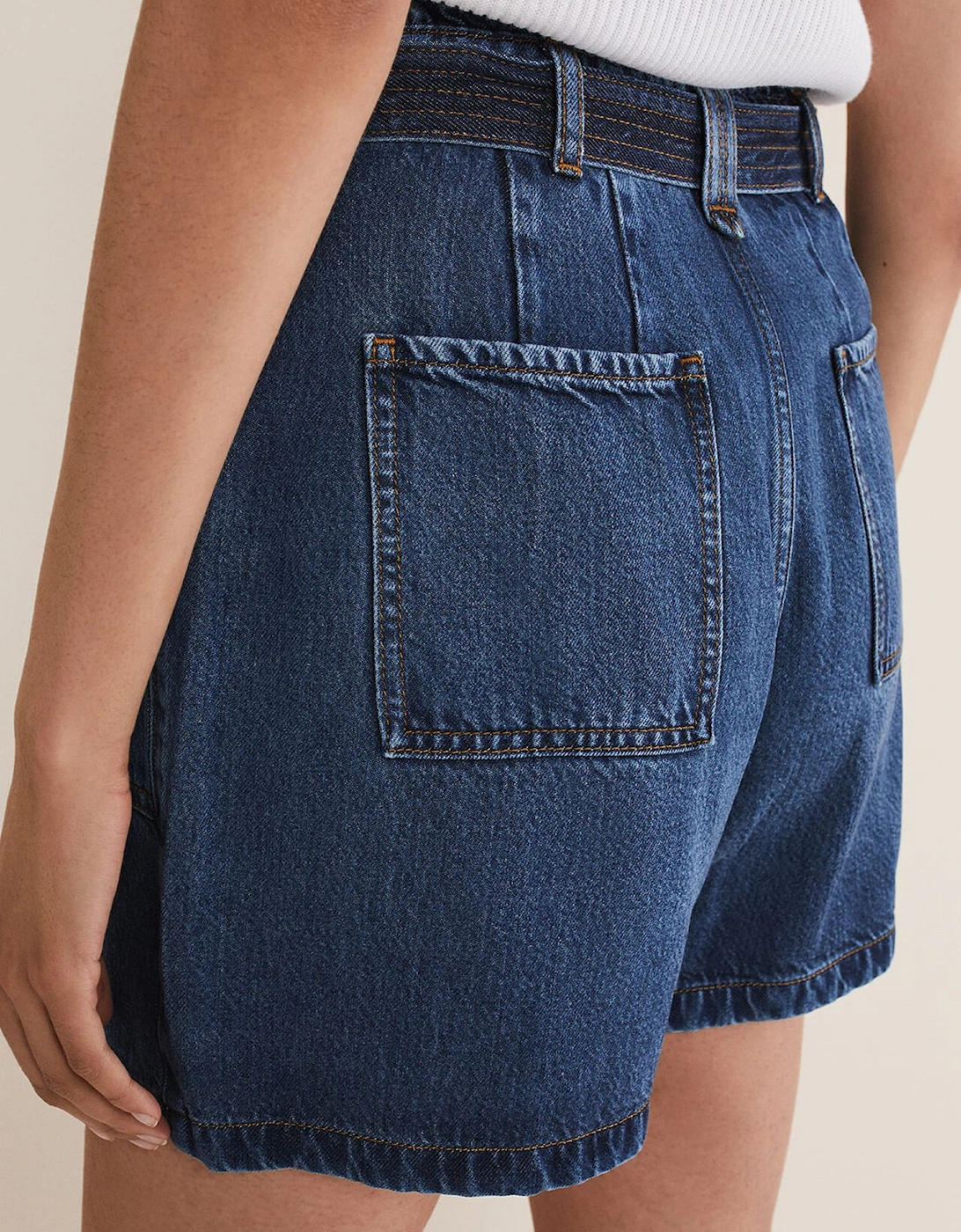 Paige Denim Shorts