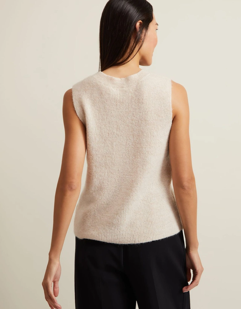 Daniella Mohair Knitted Tank