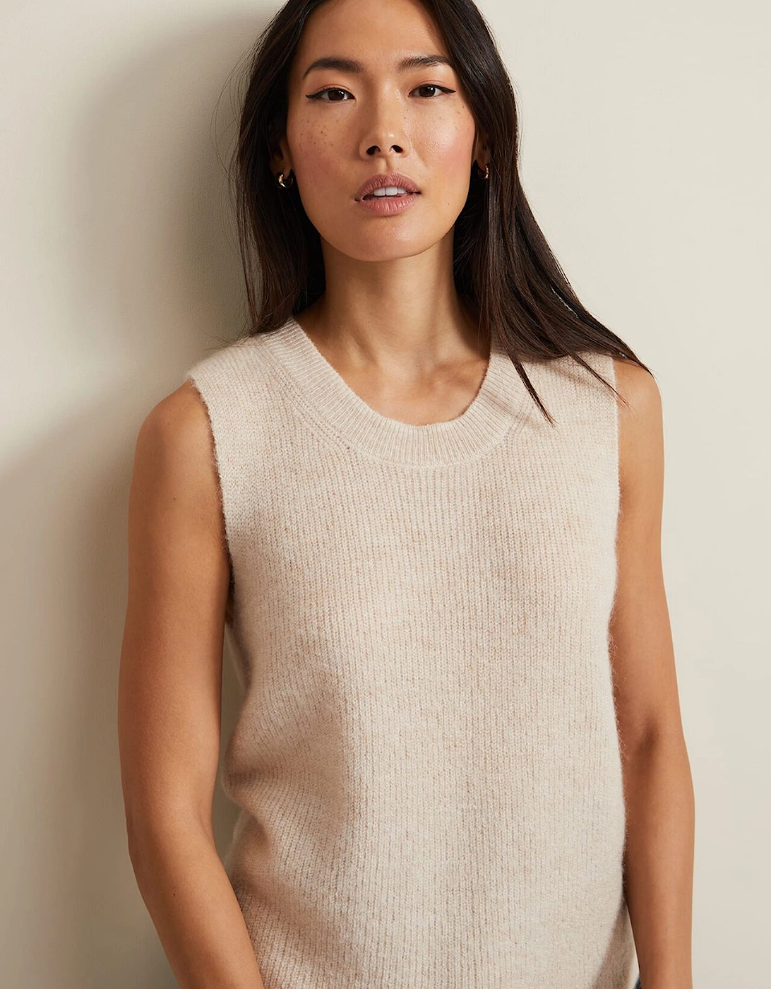 Daniella Mohair Knitted Tank, 9 of 8