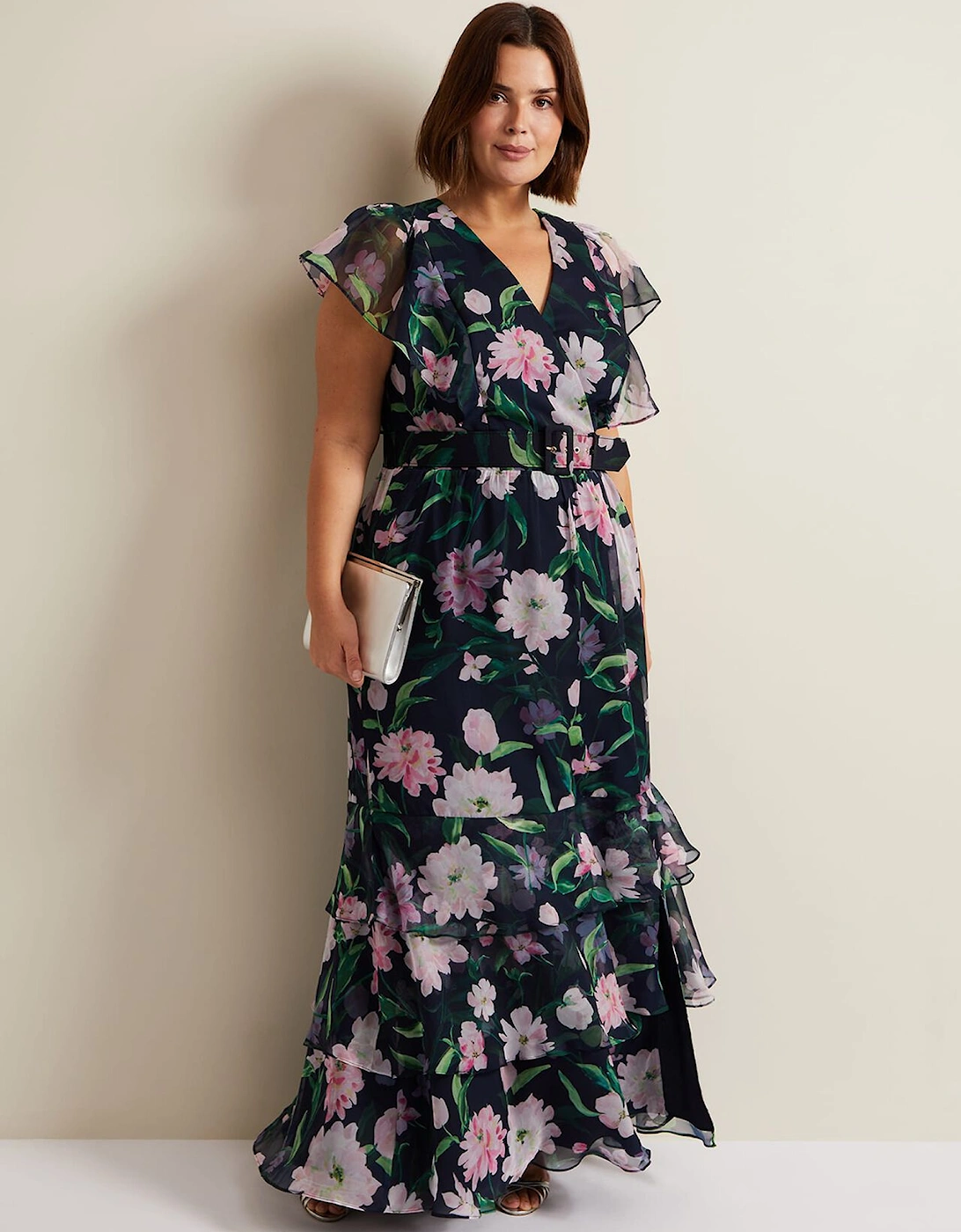 Leonie Floral Maxi Dress