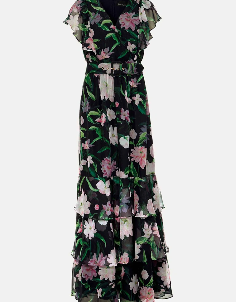 Leonie Floral Maxi Dress