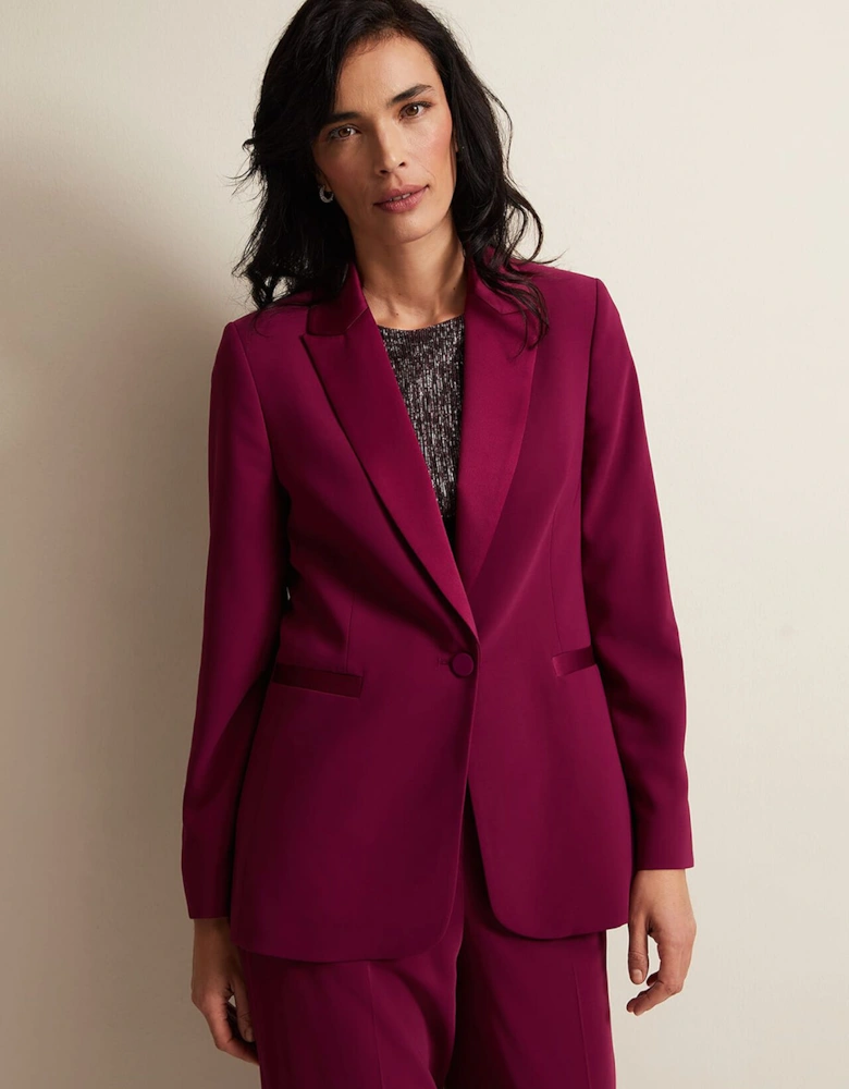 Elandra Tux Blazer