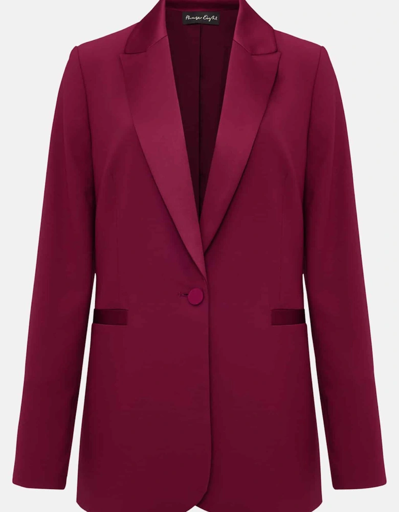 Elandra Tux Blazer