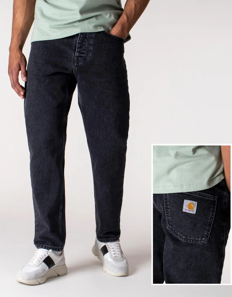 Relaxed Fit Newel Jeans