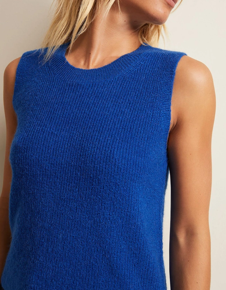 Daniella Mohair Knitted Tank