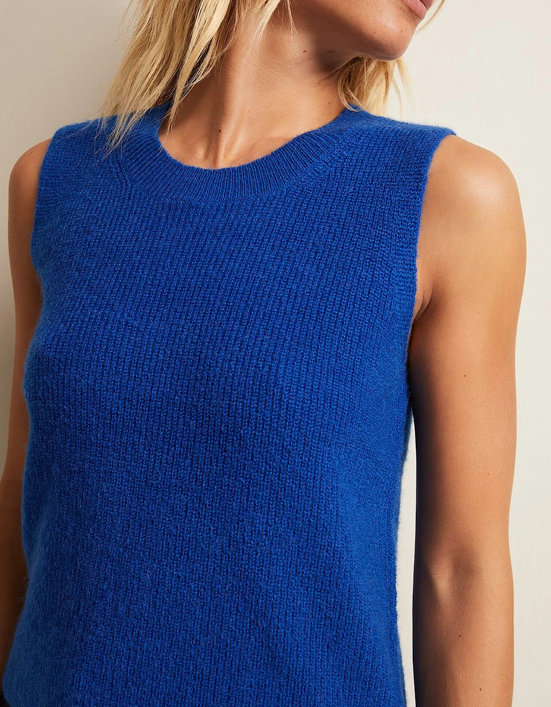 Daniella Mohair Knitted Tank