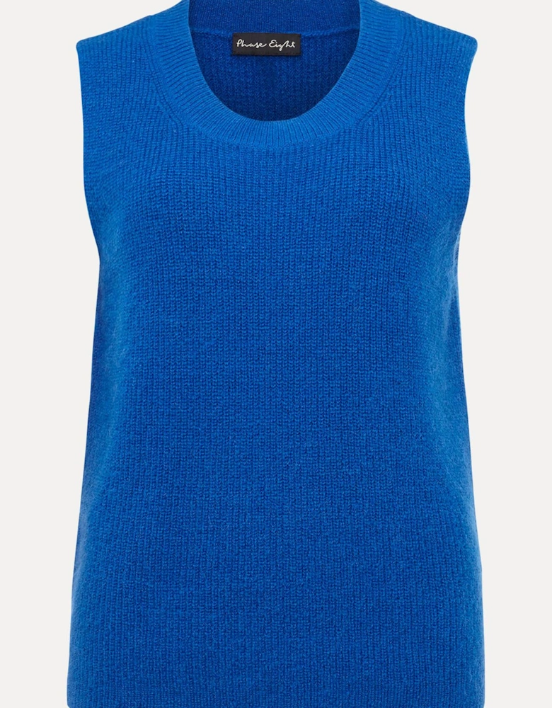 Daniella Mohair Knitted Tank