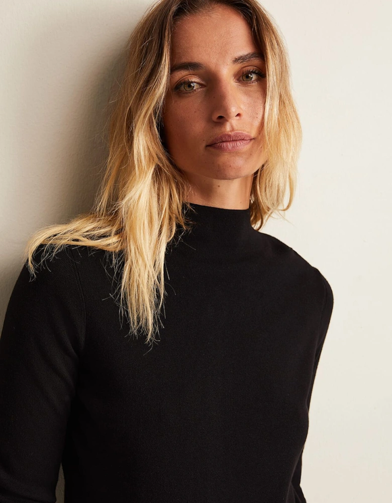 Teegan Turtle Neck Shirt Jumper