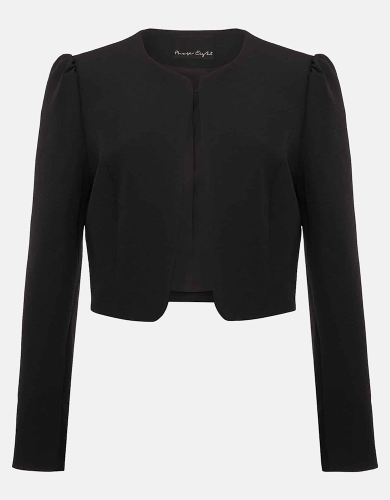 Nina Black Occasion Jacket