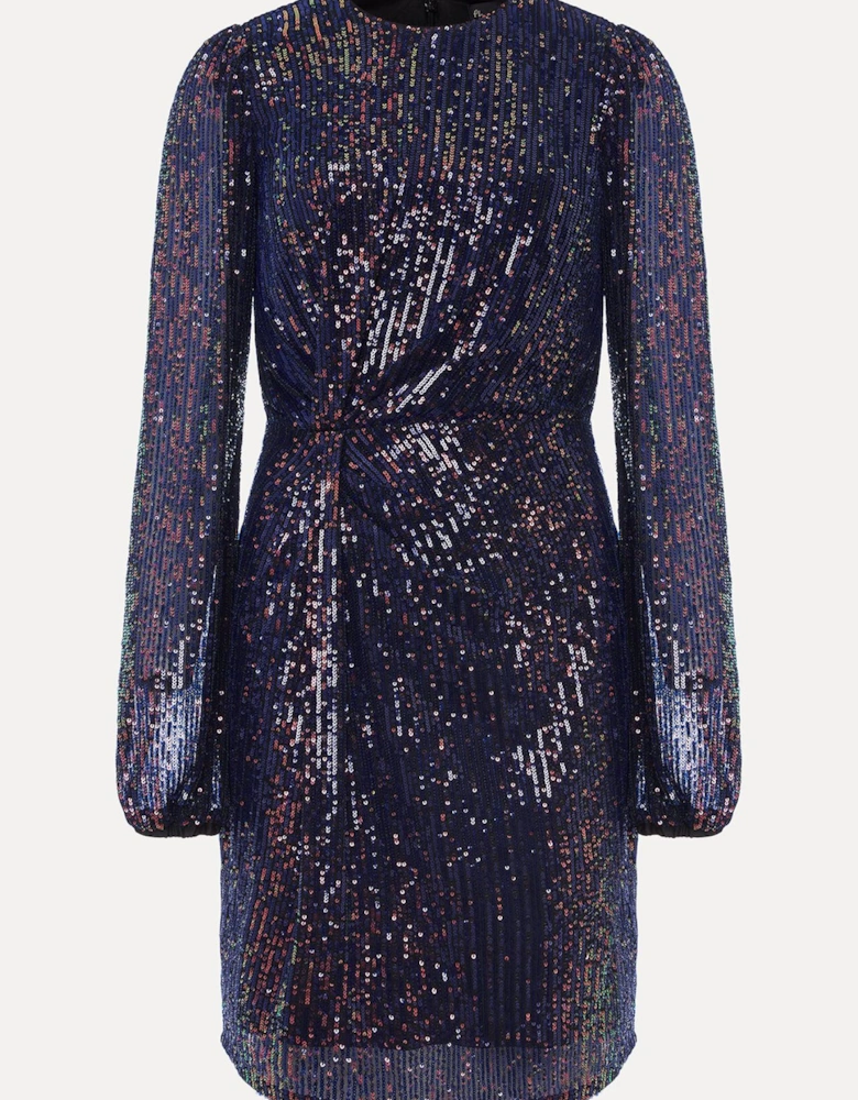 Orianne Sequin Dress