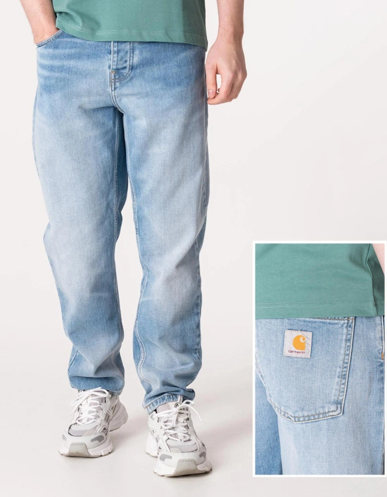 Relaxed Fit Newel Jeans