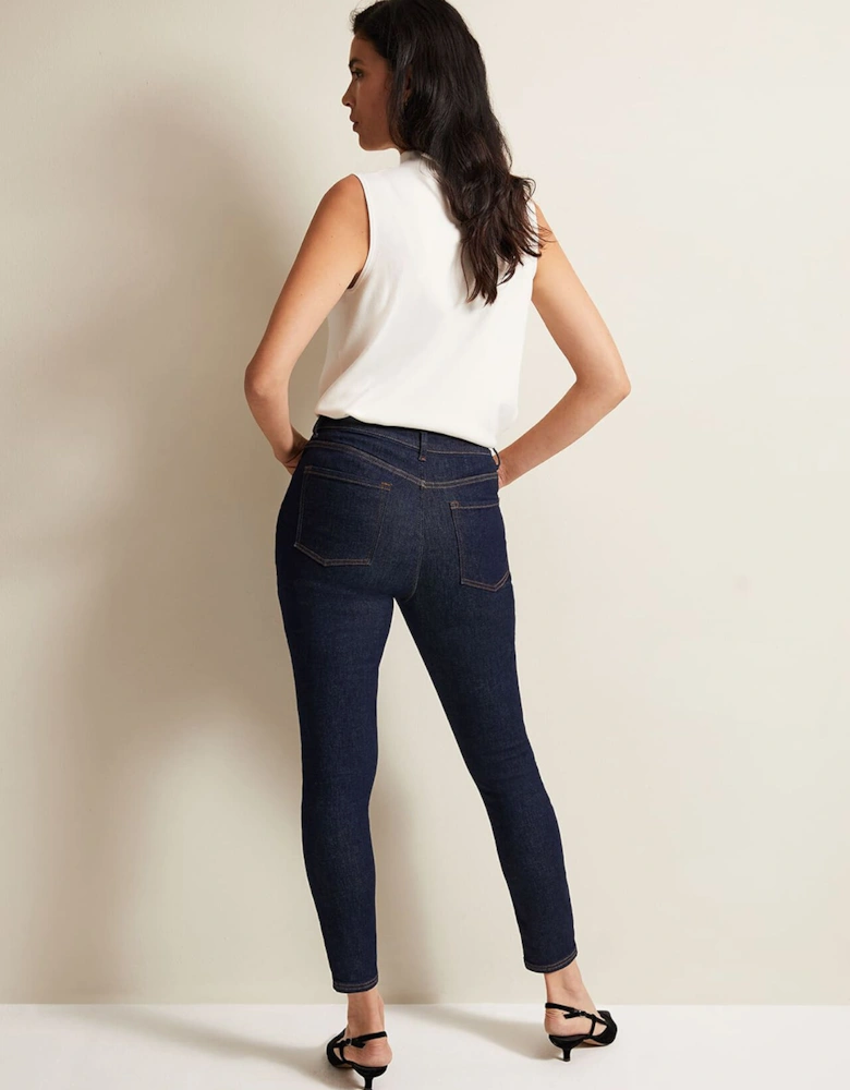 Jelena Super Comfort Skinny Jeans