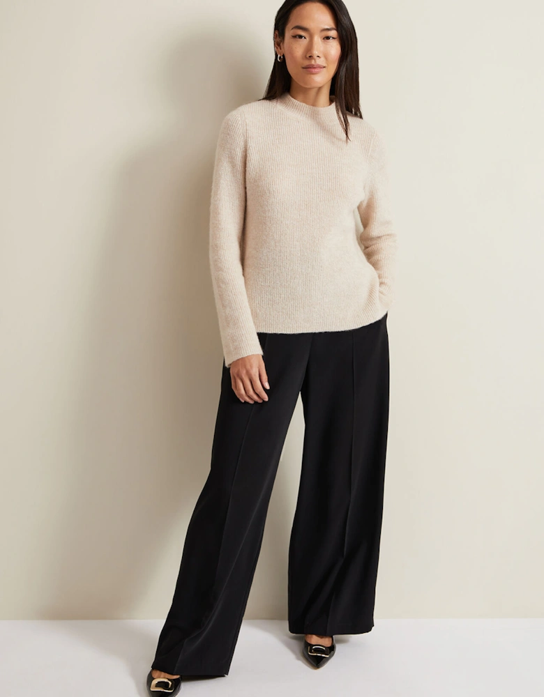 Connie Mohair Blend Jumper