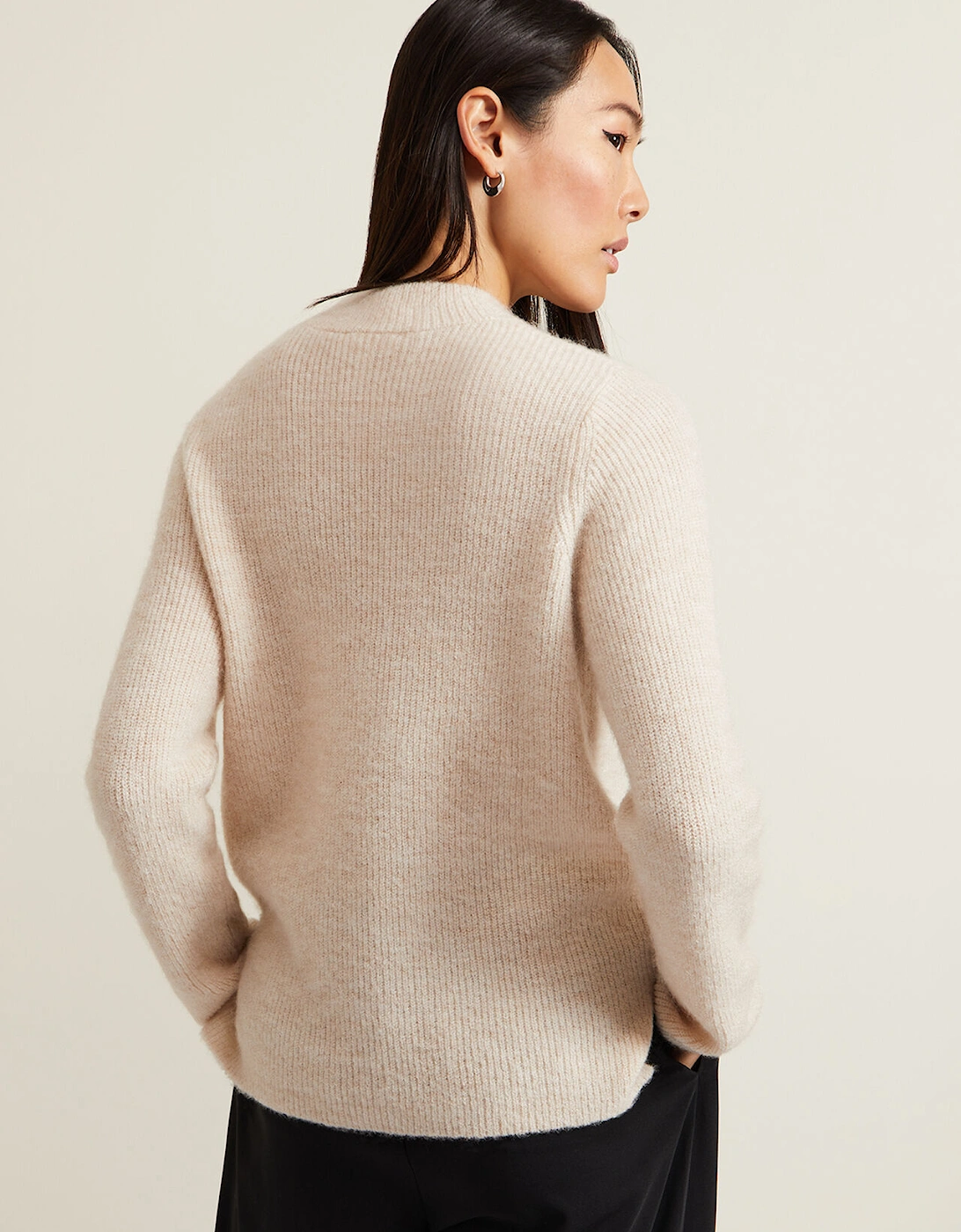 Connie Mohair Blend Jumper