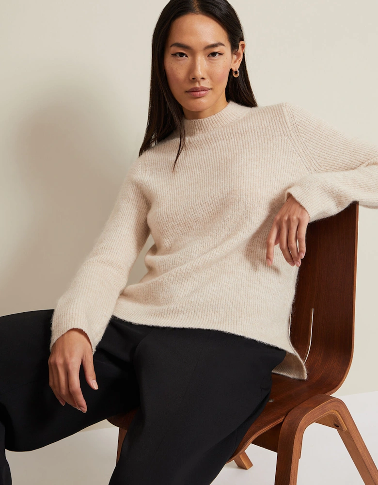 Connie Mohair Blend Jumper