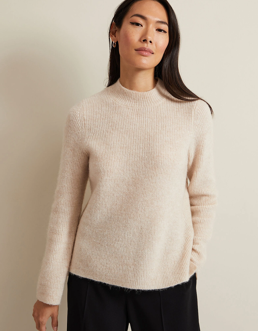 Connie Mohair Blend Jumper