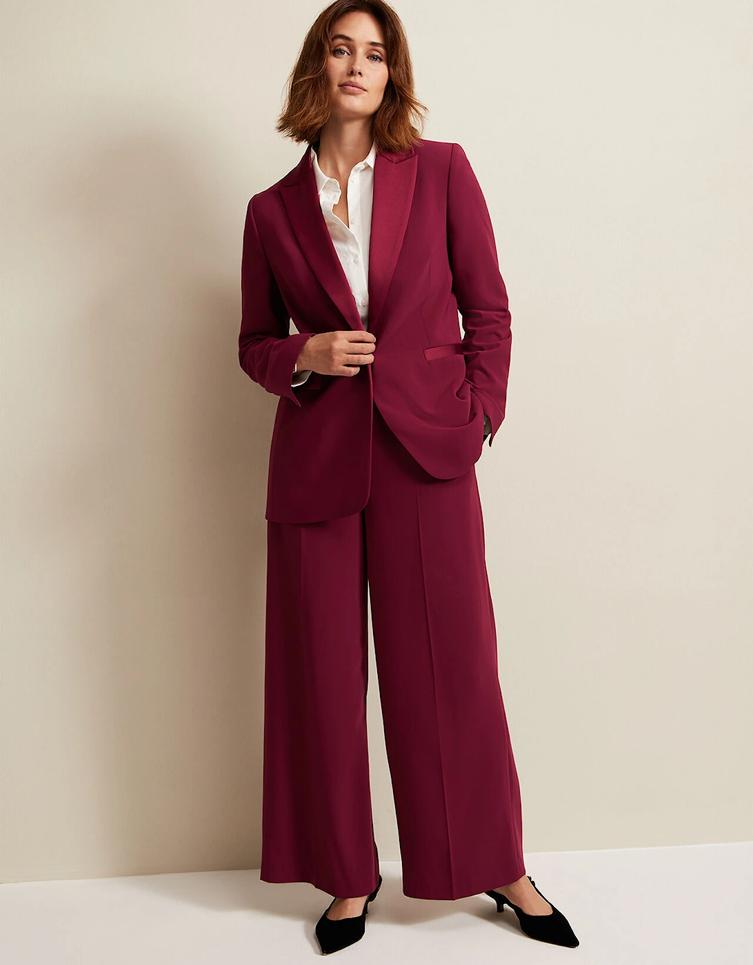 Elandra Tux Trouser, 9 of 8