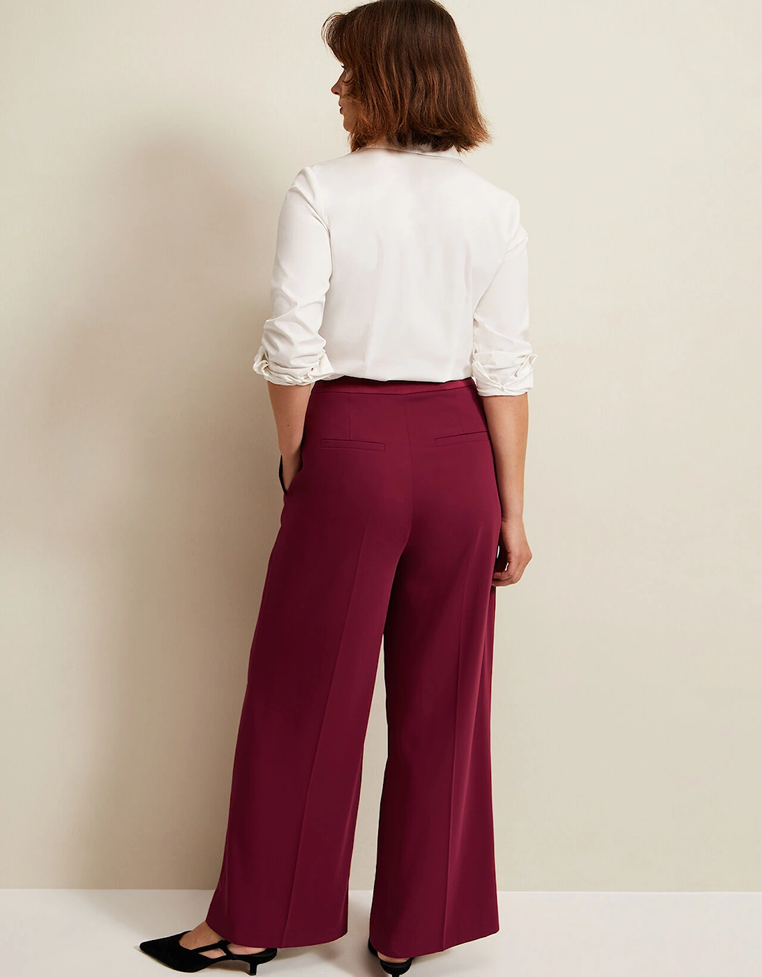 Elandra Tux Trouser