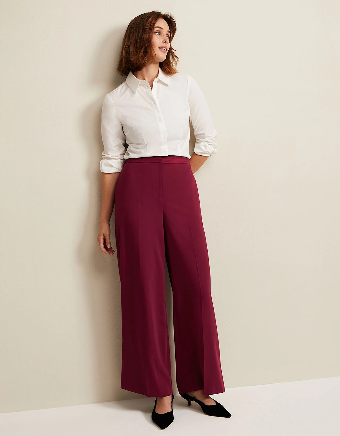 Elandra Tux Trouser