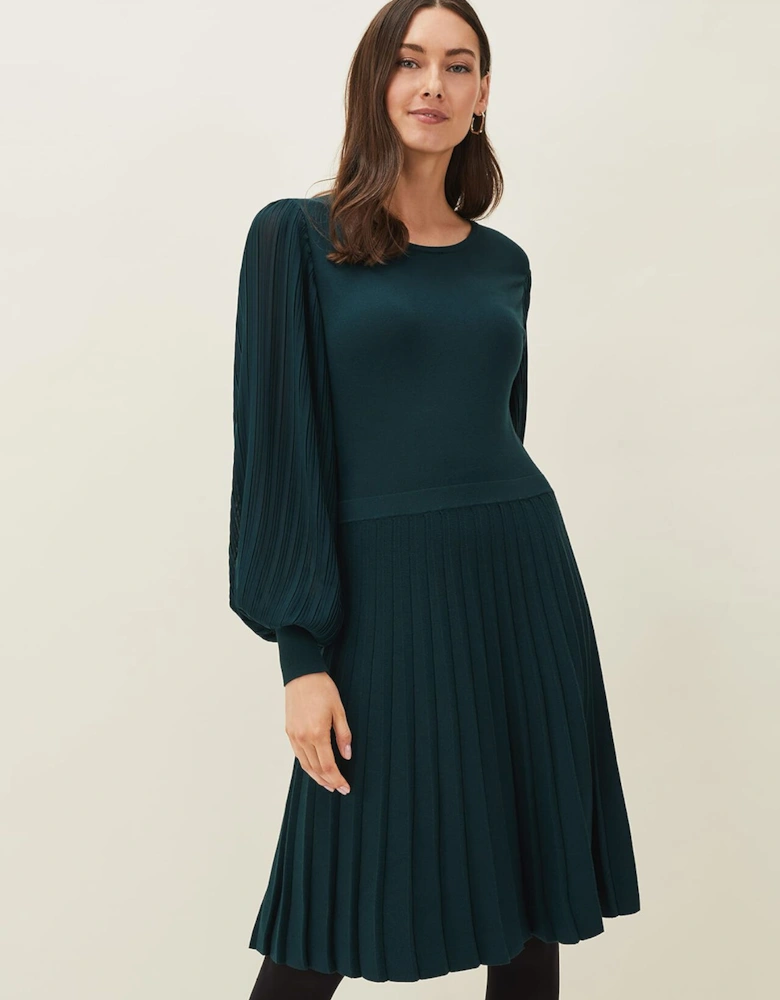 Mikel Knitted Dress