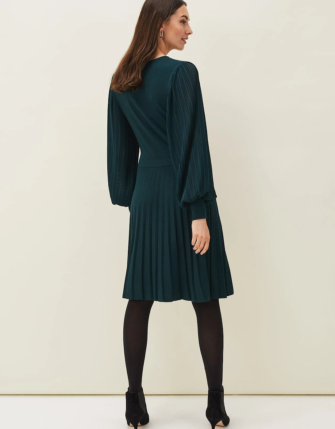 Mikel Knitted Dress