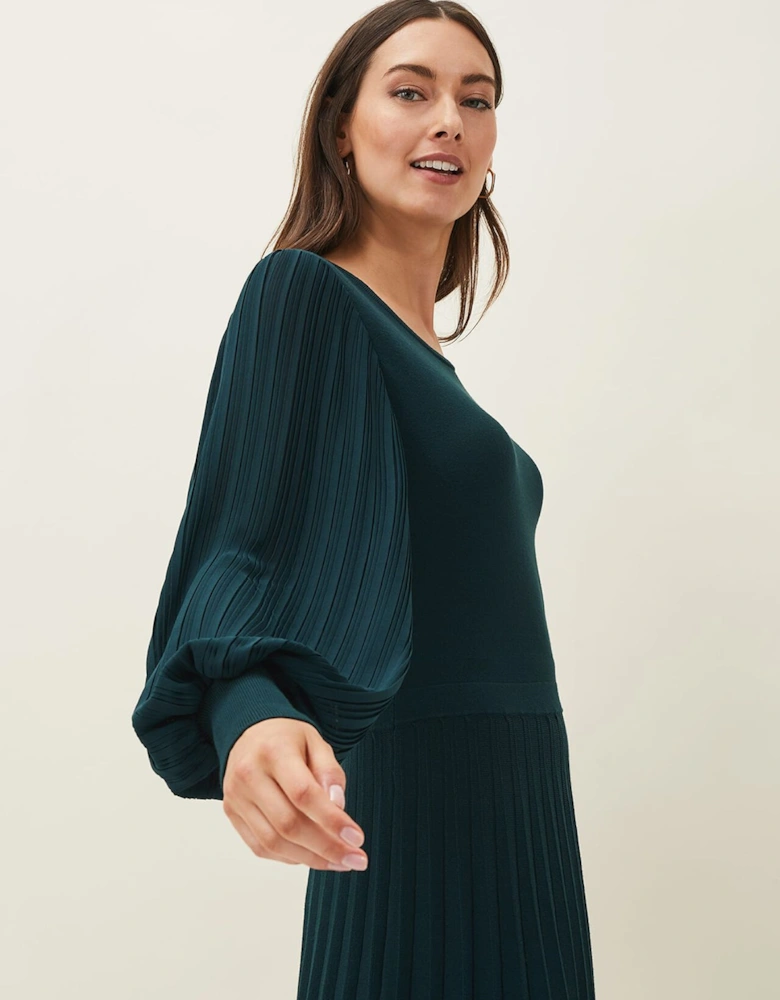 Mikel Knitted Dress