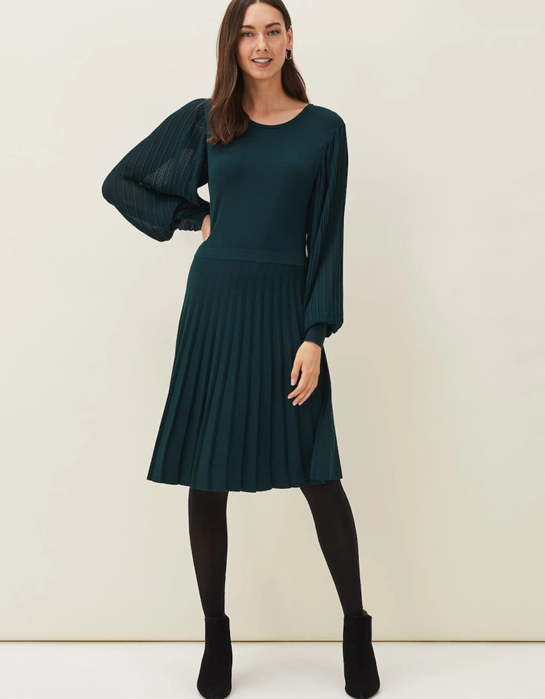 Mikel Knitted Dress