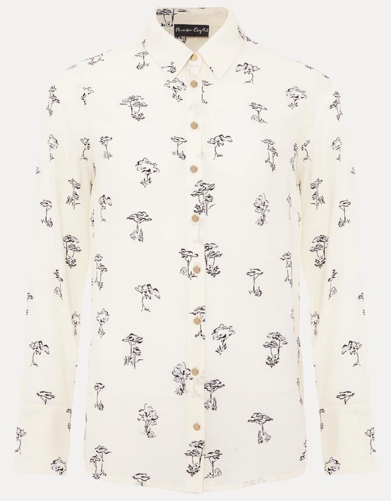 Riley Printed Shirt