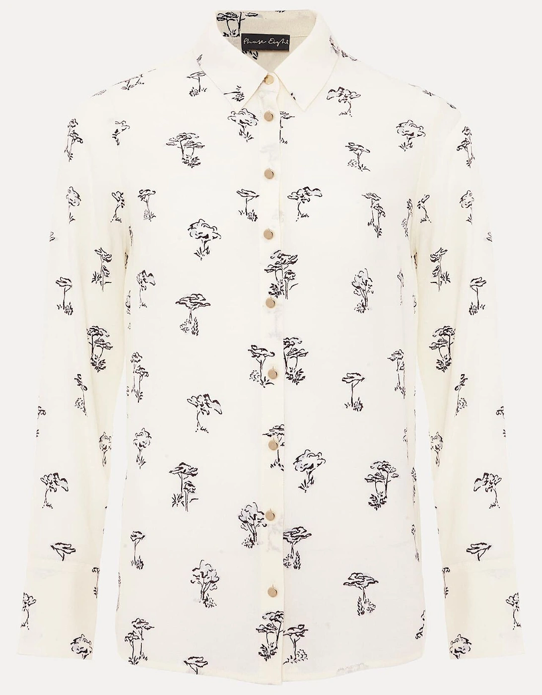 Riley Printed Shirt