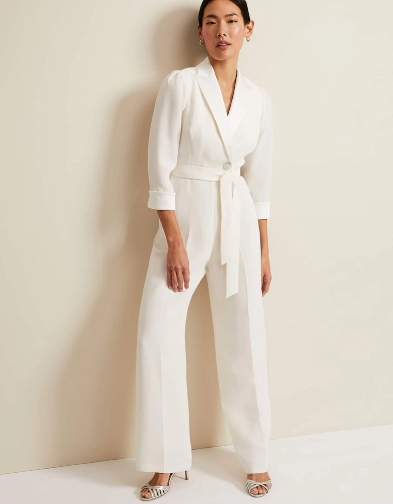 Kylie Tux Jumpsuit