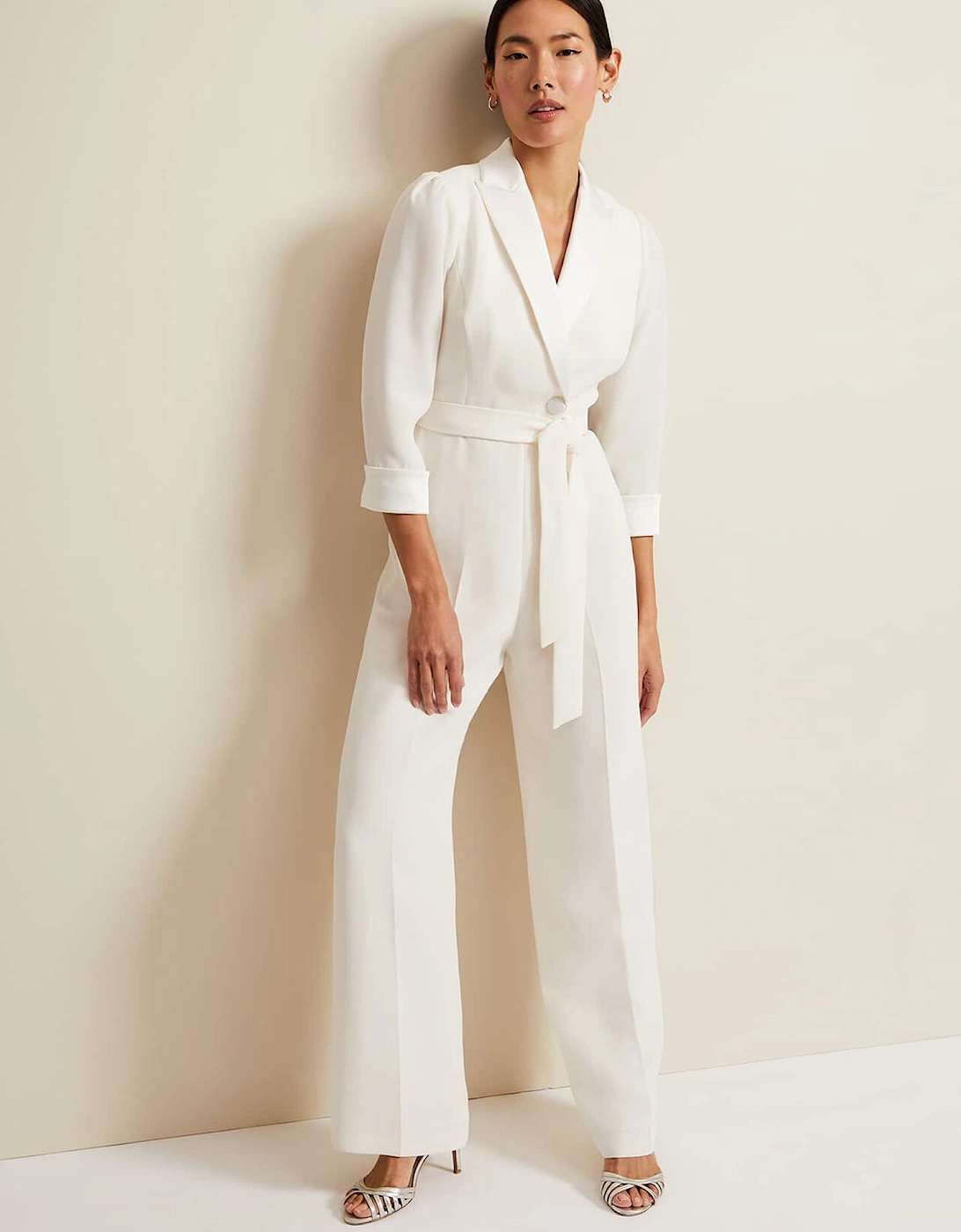 Kylie Tux Jumpsuit, 7 of 6
