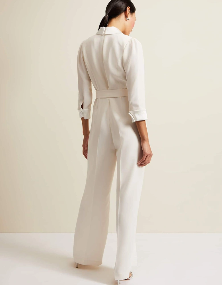 Kylie Tux Jumpsuit