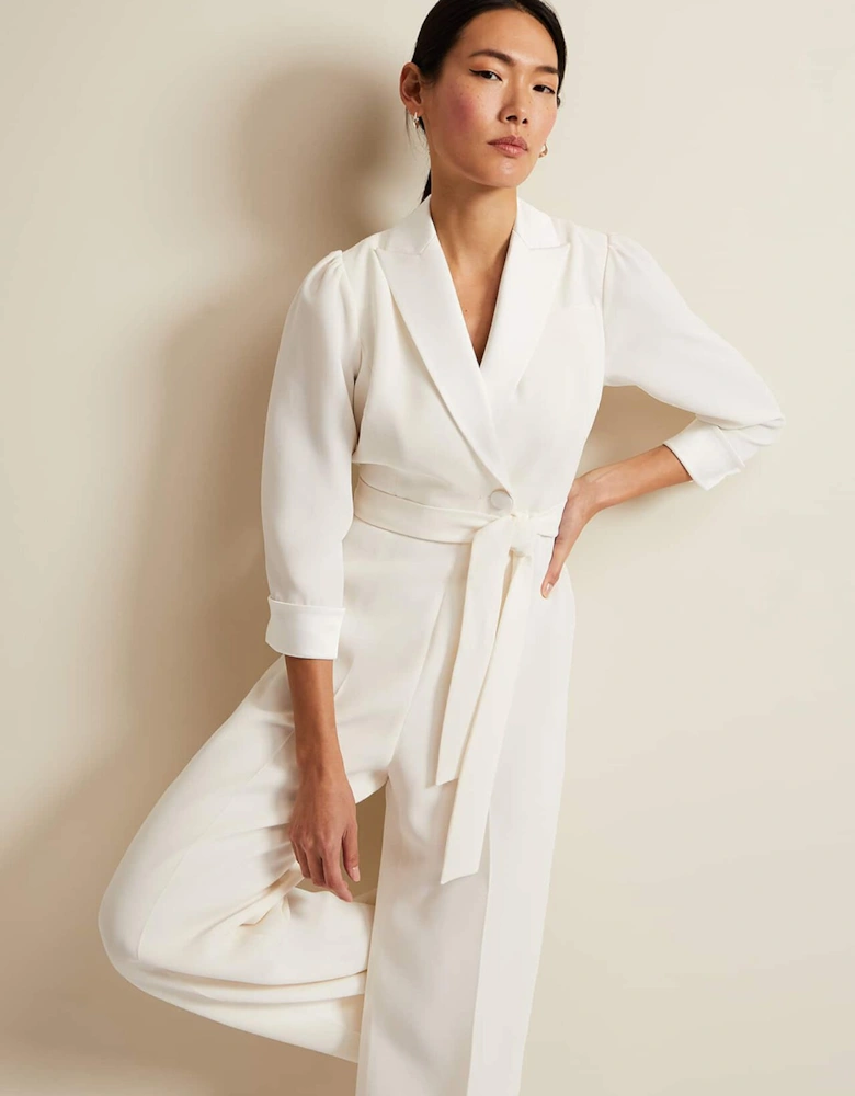 Kylie Tux Jumpsuit