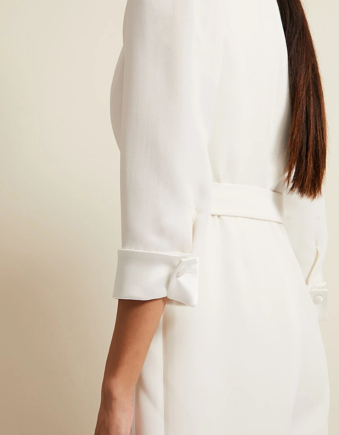 Kylie Tux Jumpsuit