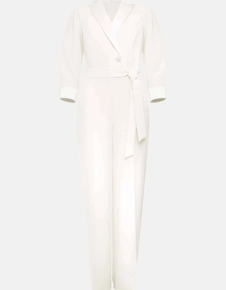 Kylie Tux Jumpsuit