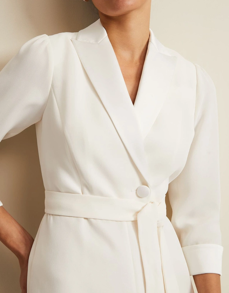 Kylie Tux Jumpsuit
