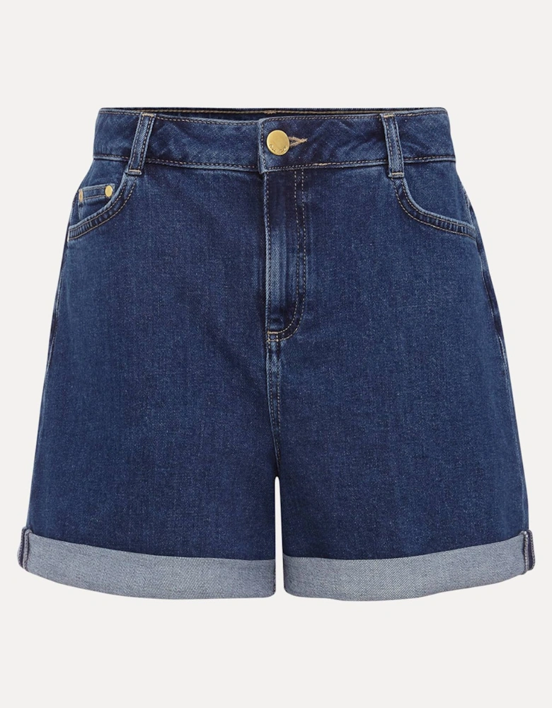 Denise Denim Shorts