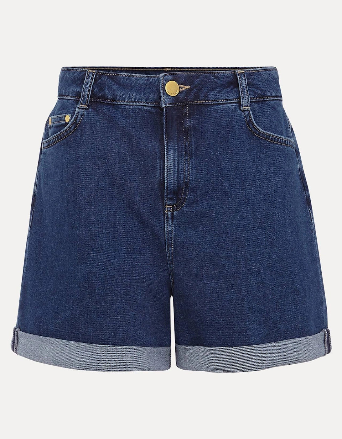 Denise Denim Shorts